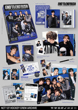 Load image into Gallery viewer, PRE-ORDER: NCT 127 2026 SEASON’S GREETINGS