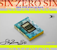 Load image into Gallery viewer, Super Junior D&E Mini Album Vol. 5 – 606 (Random)