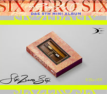 Load image into Gallery viewer, Super Junior D&E Mini Album Vol. 5 – 606 (Random)