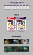 Load image into Gallery viewer, 8TURN Mini Album Vol. 2 - UNCHARTED DRIFT (Random)