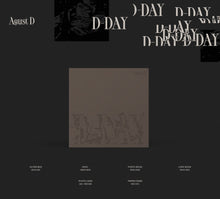 Load image into Gallery viewer, Agust D (SUGA) – D-DAY (LP)