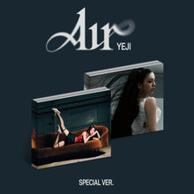 Load image into Gallery viewer, YEJI – Air (Special Ver.) (Random)