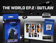 Load image into Gallery viewer, ATEEZ - THE WORLD EP.2 : OUTLAW (PLATFORM VER.) (Random)