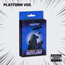 Load image into Gallery viewer, ATEEZ - THE WORLD EP.2 : OUTLAW (PLATFORM VER.) (Random)
