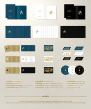 Load image into Gallery viewer, ATEEZ 10TH MINI ALBUM – GOLDEN HOUR : Part.1 (Random)