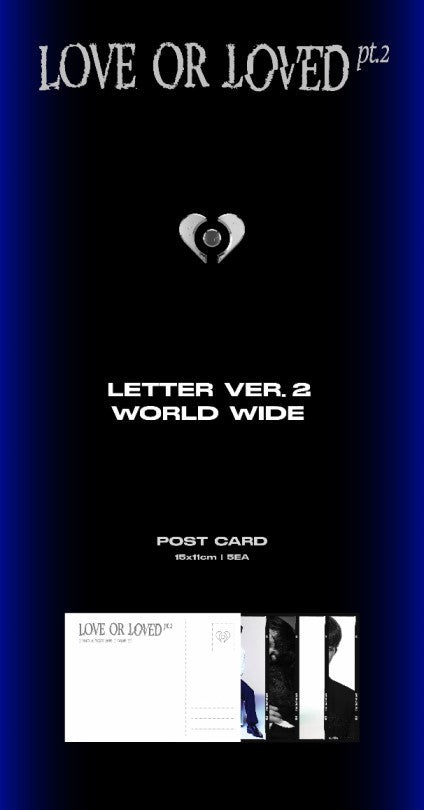 B.I – Love or Loved Part.2 (Random)