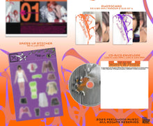 Load image into Gallery viewer, BIBI 2nd Album – EVE: ROMANCE (Random)