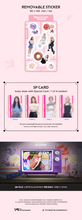 Load image into Gallery viewer, BLACKPINK – THE GAME PHOTOCARD COLLECTION (MINIATURE WORLD)