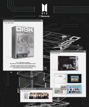 Load image into Gallery viewer, BTS – BTS 7 Moments