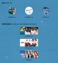 Load image into Gallery viewer, CRAVITY Mini Album Vol. 7 – EVERSHINE (Random)