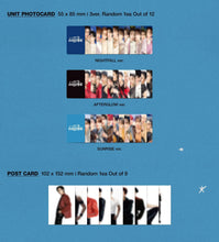 Load image into Gallery viewer, CRAVITY Mini Album Vol. 7 – EVERSHINE (Random)