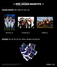 Load image into Gallery viewer, CRAVITY Mini Album Vol. 7 – EVERSHINE (Random)