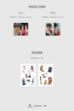 Load image into Gallery viewer, DOH KYUNG SOO 3RD MINI ALBUM – 성장 (BLOSSOM) (Random)