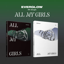 Load image into Gallery viewer, EVERGLOW Single Album Vol. 4 - ALL MY GIRLS (Random)
