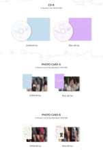 Load image into Gallery viewer, ILLIT – 1st Mini Album SUPER REAL ME (Random)