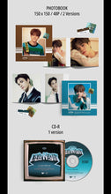 Load image into Gallery viewer, Jay Chang 1st Mini Album – Late Night (Random)
