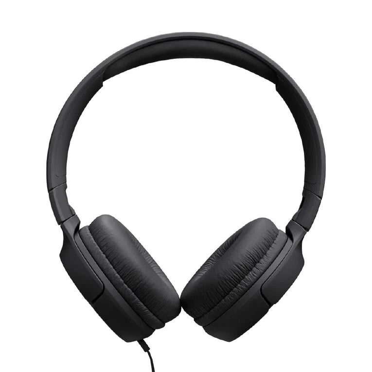 JBL - Tune 520C Wired USB-C On-ear Headphones (Black) (RRP $65.95)