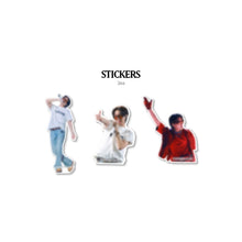 Load image into Gallery viewer, PRE-ORDER: J-Hope Tour 'HOPE ON THE STAGE' in JAPAN Blu-ray