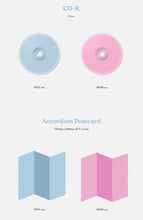 Load image into Gallery viewer, JO YURI Mini Album Vol. 2 - LOVE ALL (Random)