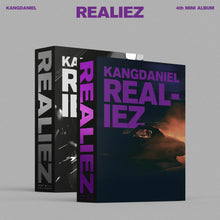 Load image into Gallery viewer, KANG DANIEL Mini Album Vol. 4 - REALIEZ (Random)