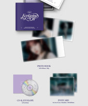 Load image into Gallery viewer, Kep1er 1st Album – Kep1going On (VOYAGE Ver.) (Limited Edition)