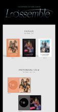 Load image into Gallery viewer, Loossemble Mini Album Vol. 1 – Loossemble (Random)