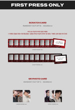 Load image into Gallery viewer, LEE JIN HYUK THE 6TH MINI ALBUM – NEW QUEST: JUNGLE