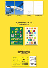 Load image into Gallery viewer, MAVE: 1st EP – What’s My Name