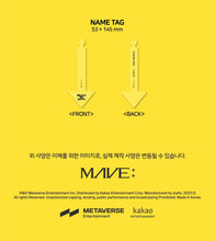 Load image into Gallery viewer, MAVE: 1st EP – What’s My Name