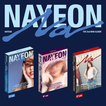 Load image into Gallery viewer, NAYEON THE 2nd MINI ALBUM – NA (Random)