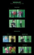 Load image into Gallery viewer, NCT 127 Album Vol. 3 - Sticker (Jewel Case Ver.)
