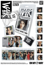 Load image into Gallery viewer, NCT 127 The 6th Album – WALK (SMini Ver.) (Random)