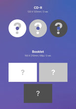 Load image into Gallery viewer, ODD EYE CIRCLE Mini Album - Version Up