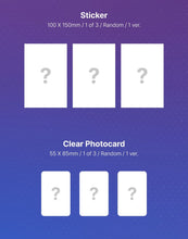 Load image into Gallery viewer, ODD EYE CIRCLE Mini Album - Version Up