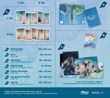 Load image into Gallery viewer, ONEUS Mini Album Vol. 10 – La Dolce Vita (Main Ver.) (Random)