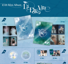 Load image into Gallery viewer, ONEUS Mini Album Vol. 10 – La Dolce Vita (Main Ver.) (Random)