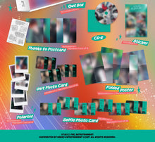 Load image into Gallery viewer, P1Harmony Album Vol. 1 – 때깔 (Killin’ It) (Random)