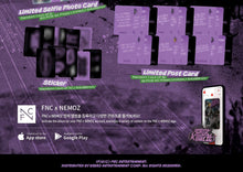 Load image into Gallery viewer, P1Harmony Album Vol. 1 – 때깔 (Killin’ It) (Nemo Album Ver.)