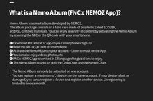 Load image into Gallery viewer, P1Harmony Album Vol. 1 – 때깔 (Killin’ It) (Nemo Album Ver.)