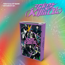 Load image into Gallery viewer, P1Harmony Album Vol. 1 – 때깔 (Killin’ It) (Nemo Album Ver.)