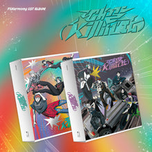 Load image into Gallery viewer, P1Harmony Album Vol. 1 – 때깔 (Killin’ It) (Random)