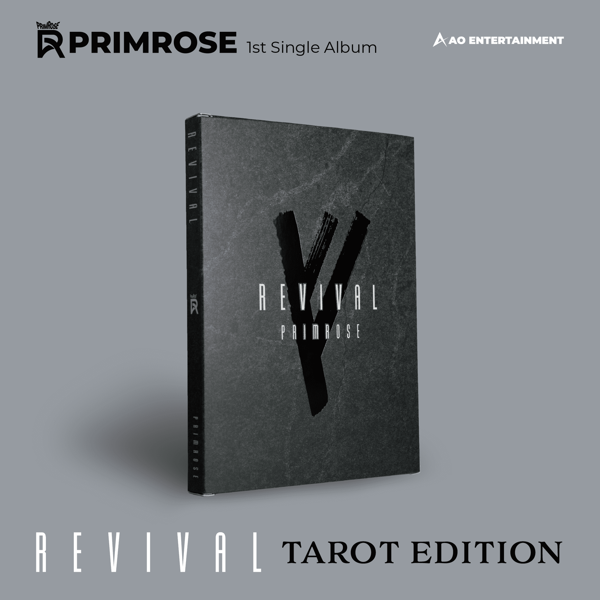 PRIMROSE - [REVIVAL] (POCA ALBUM) - KPOP Store in USA