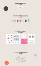 Load image into Gallery viewer, SAY MY NAME 1st EP Album – SAY MY NAME