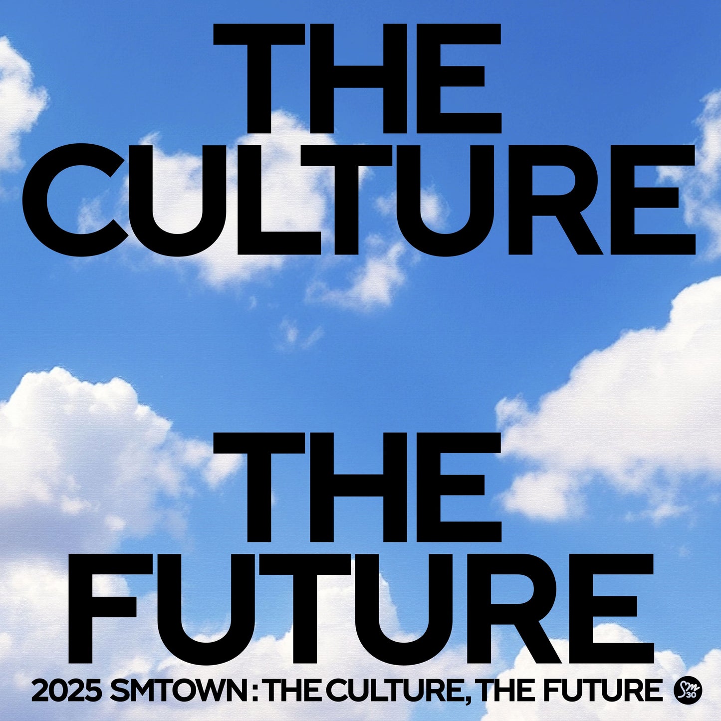 2025 SMTOWN : THE CULTURE, THE FUTURE (LP Ver.)