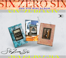 Load image into Gallery viewer, Super Junior D&E Mini Album Vol. 5 – 606 (Random)