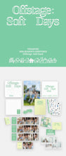 Load image into Gallery viewer, PRE-ORDER: TREASURE 2026 SEASON’S GREETINGS - Offstage : Soft Days (Full Package ver.)