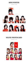 Load image into Gallery viewer, PRE-ORDER: Twice 2026 SEASON’S GREETINGS - RED WHISPERS