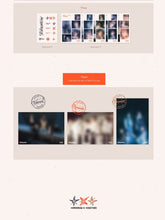 Load image into Gallery viewer, TXT – Minisode 3: TOMORROW (Random)