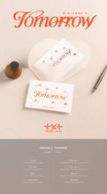 Load image into Gallery viewer, TXT – Minisode 3: TOMORROW (Weverse Albums Ver.) (Random)