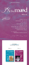 Load image into Gallery viewer, Whee In 1st Full Album – IN the mood (Photobook Ver.) (Random)